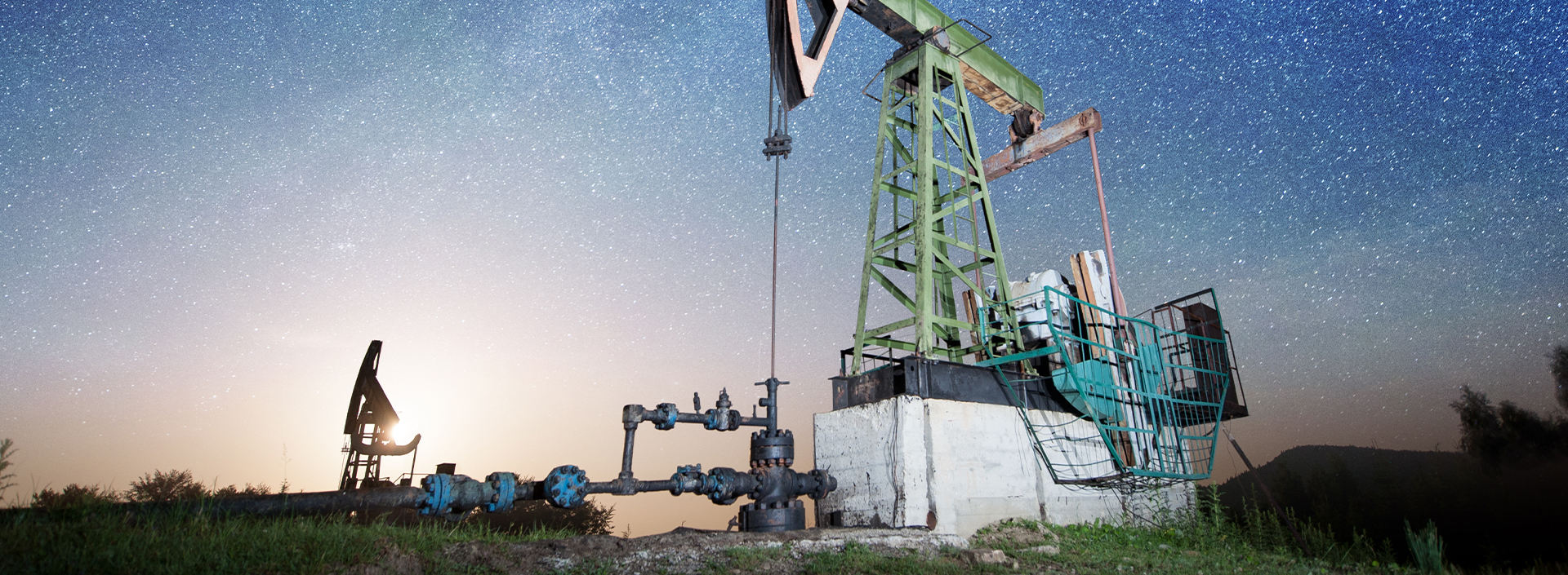 Petrol ve Gaz Endüstrisi